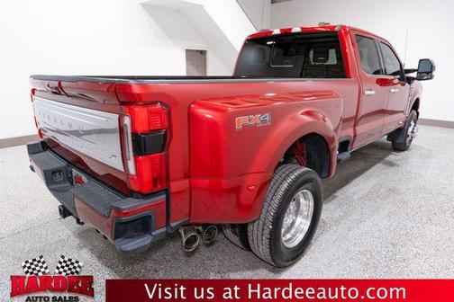 2024 Ford F-350 Platinum