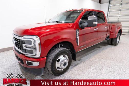 2024 Ford F-350 Platinum