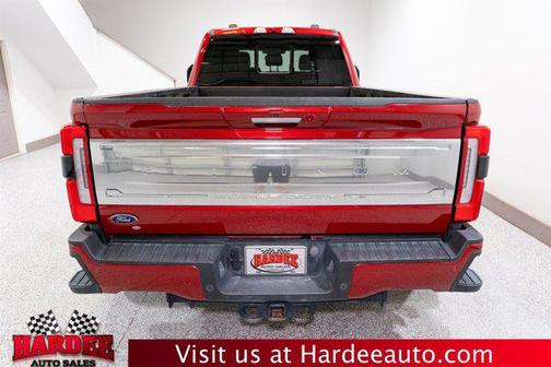 2024 Ford F-350 Platinum