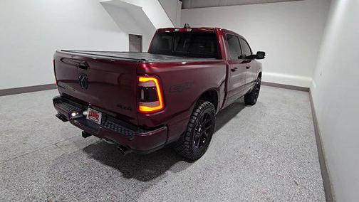 2022 RAM 1500 Laramie