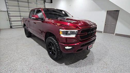 2022 RAM 1500 Laramie