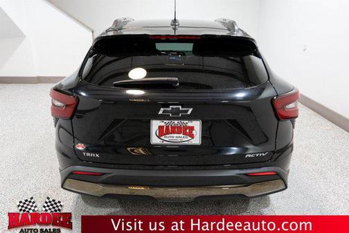 2024 Chevrolet Trax ACTIV