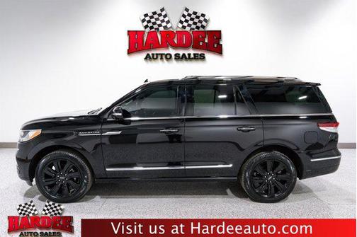 2024 Lincoln Navigator Reserve