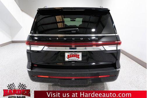 2024 Lincoln Navigator Reserve