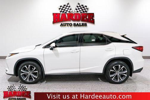 2022 Lexus RX 350 Base