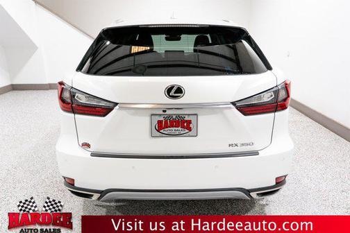 2022 Lexus RX 350 Base
