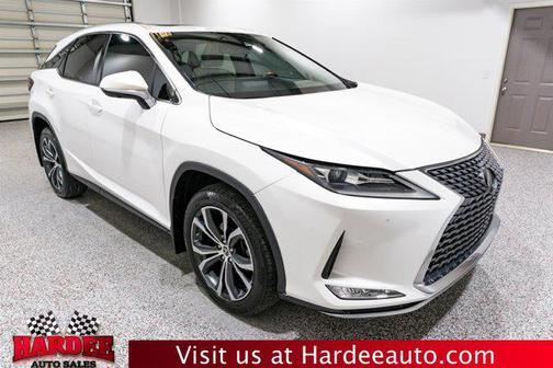 2022 Lexus RX 350 Base