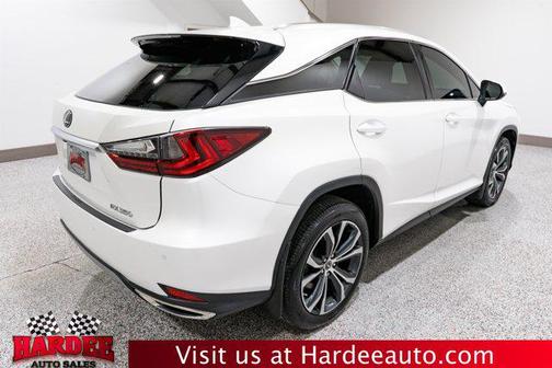 2022 Lexus RX 350 Base