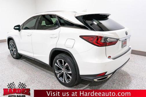 2022 Lexus RX 350 Base