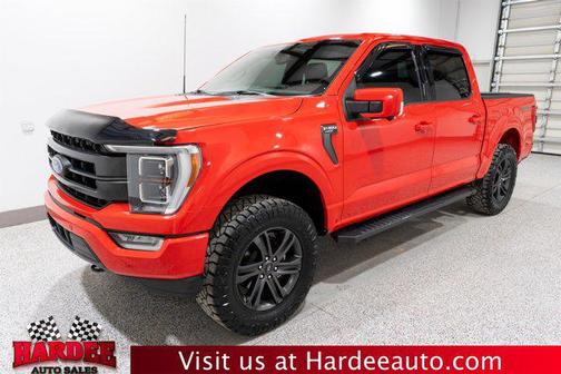 2022 Ford F-150 Lariat