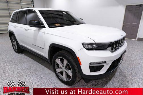 2022 Jeep Grand Cherokee Limited X
