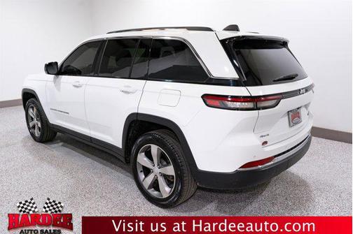 2022 Jeep Grand Cherokee Limited X