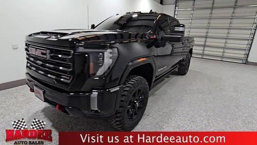 2024 GMC Sierra 2500 AT4