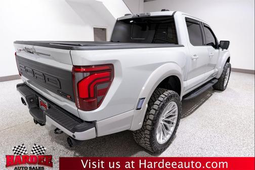 Avalanche 2026 Ford F-150 Raptor