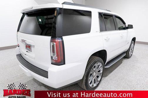 2018 GMC Yukon SLT