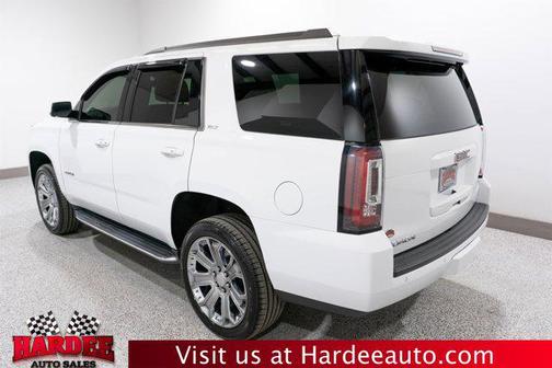 2018 GMC Yukon SLT