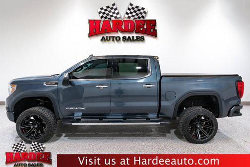 2020 GMC Sierra 1500 Denali