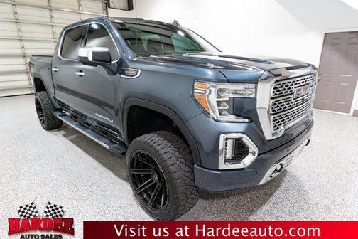 2020 GMC Sierra 1500 Denali