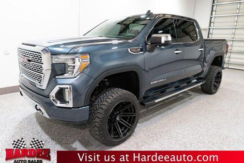 2020 GMC Sierra 1500 Denali