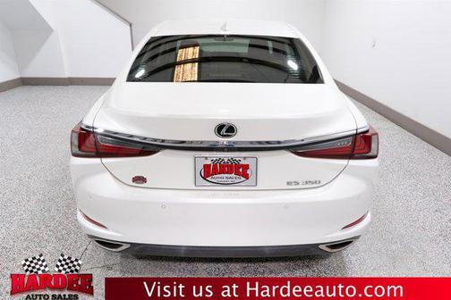 2019 Lexus ES 350 Base