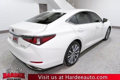2019 Lexus ES 350 Base