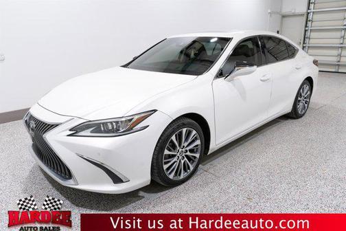 2019 Lexus ES 350 Base