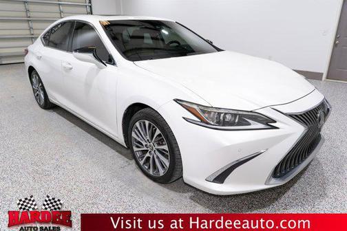 2019 Lexus ES 350 Base
