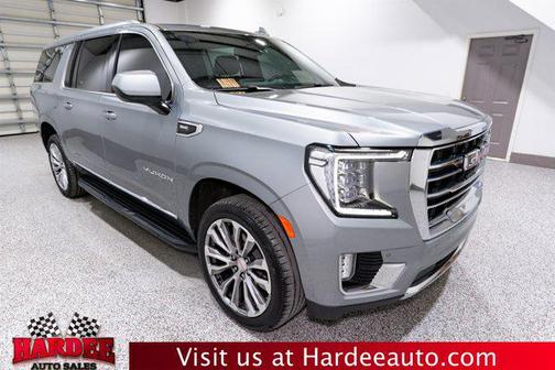 2024 GMC Yukon XL SLT