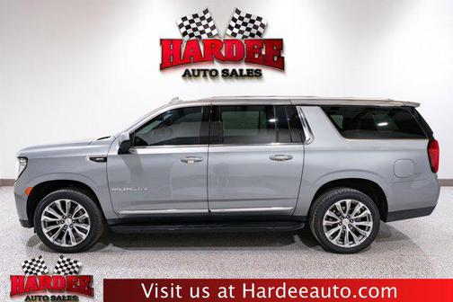 2024 GMC Yukon XL SLT