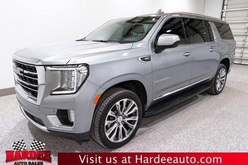 2024 GMC Yukon XL SLT