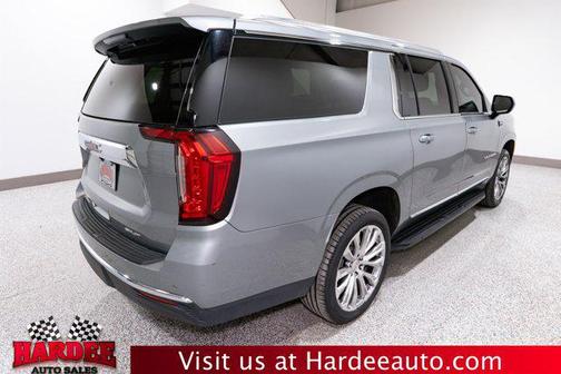 2024 GMC Yukon XL SLT