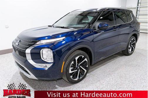 2023 Mitsubishi Outlander SEL
