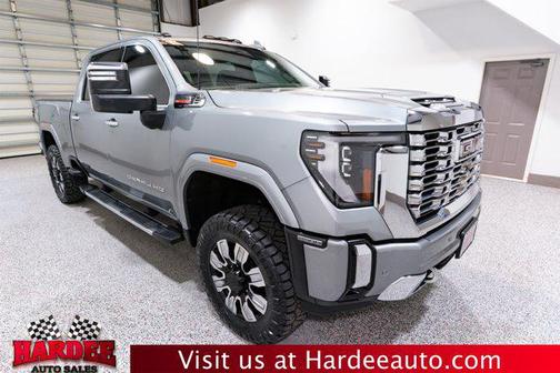 2024 GMC Sierra 2500 Denali