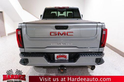 2024 GMC Sierra 2500 Denali