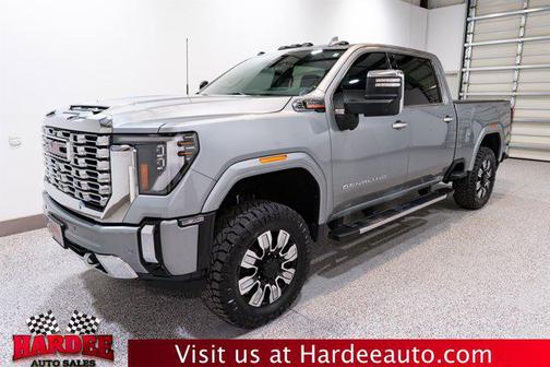 2024 GMC Sierra 2500 Denali