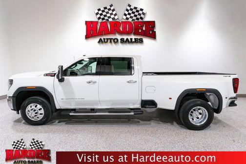 2024 GMC Sierra 3500 SLT