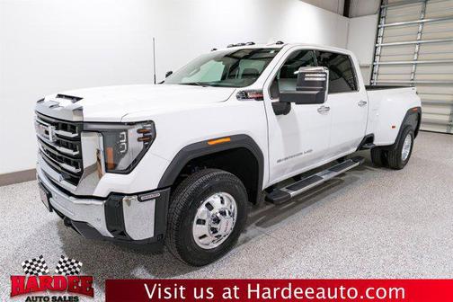2024 GMC Sierra 3500 SLT