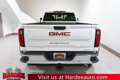 2024 GMC Sierra 3500 SLT