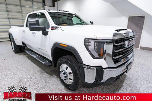 2024 GMC Sierra 3500 SLT