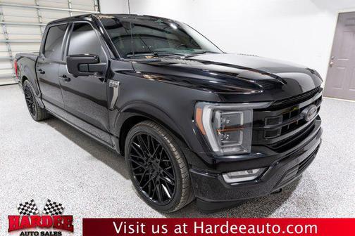 2023 Ford F-150 Platinum