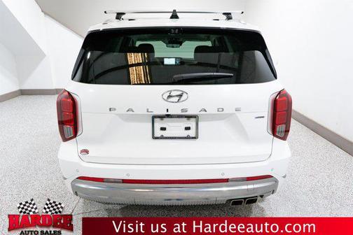 2023 Hyundai PALISADE Ultimate Calligraphy