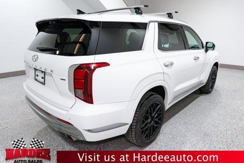 2023 Hyundai PALISADE Ultimate Calligraphy