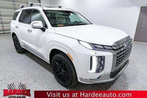 2023 Hyundai PALISADE Ultimate Calligraphy