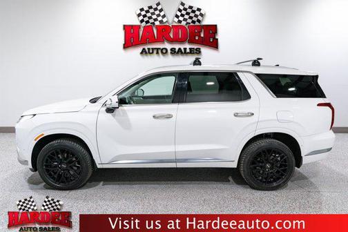 2023 Hyundai PALISADE Ultimate Calligraphy