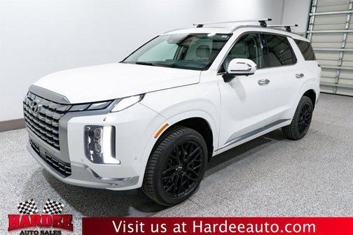 2023 Hyundai PALISADE Ultimate Calligraphy
