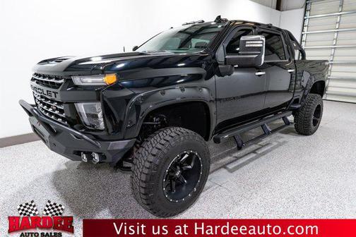 2020 Chevrolet Silverado 2500 LTZ