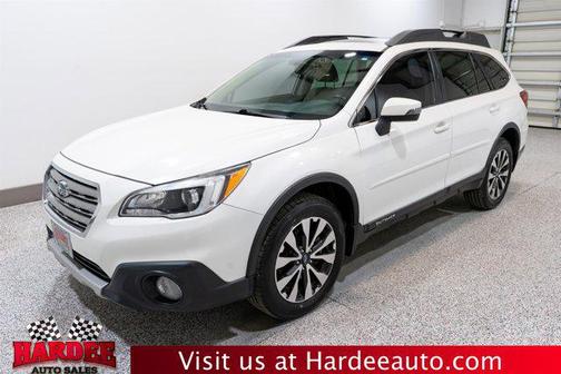 2016 Subaru Outback 3.6R Limited