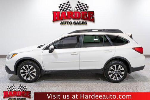 2016 Subaru Outback 3.6R Limited