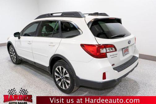2016 Subaru Outback 3.6R Limited
