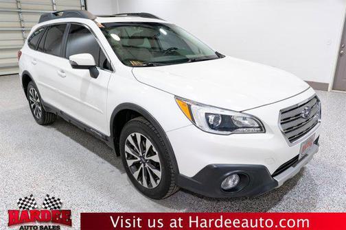 2016 Subaru Outback 3.6R Limited